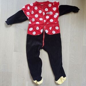 Minnie Mouse baby Girl Costume 18-24 Months